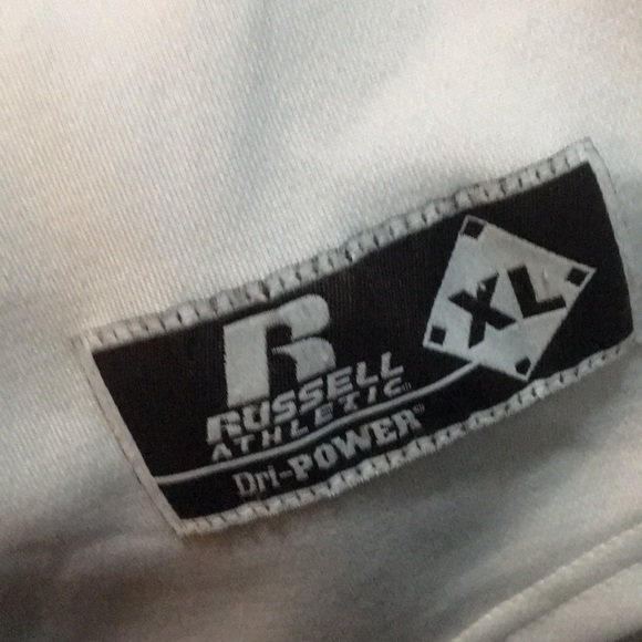 Las vegas Jersey baseball - Picture 3 of 4